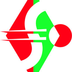 escudo swindon Arte para silk   vetor