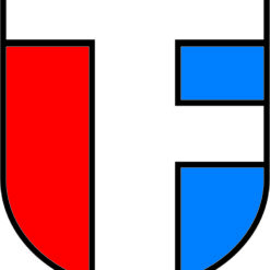 escudo tilehurst_free_fc Arte para silk   vetor