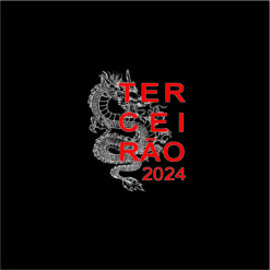 Dragão 2024  Formandos arte para silk