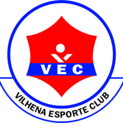 escudo vilhena_ec_ro Arte para silk   vetor