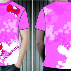 Formandos Hello Kitty  Arte para  Sublimação