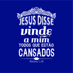 Jesus disse vinde a mim  Arte para  silk
