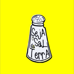 Sal da terra  arte para silk vetorizada