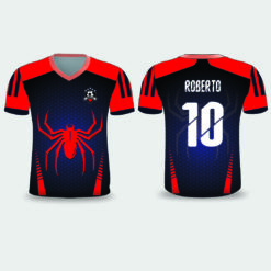 INTERCLASSE ARANHA ARTE PARA SUBLIMAÇÃO