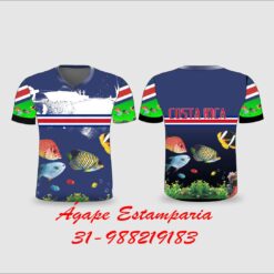 Pescaria 113 sublimação