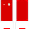 camisa Ajax 4   ARTE PARA SUBLIMAÇÃO