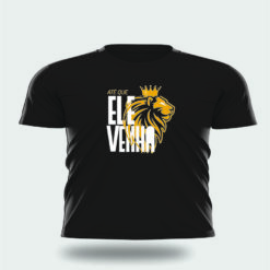 Até que Ele venha  arte para silk vetorizada