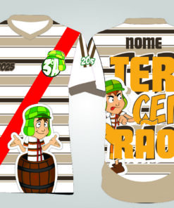 Chaves formandos terceirão   arte para Sublimação