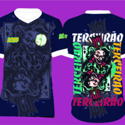 Coringa palhaço formandos terceirão   arte para Sublimação