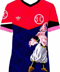 Majin Boo DBZ formandos terceirão   arte para Sublimação