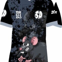 Rato de praia formandos terceirão   arte para Sublimação