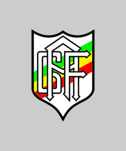 Grêmio Atlético Farroupilha Arte para silk