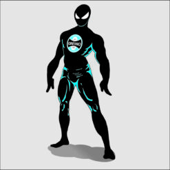 Gremio Spiderman 2   Arte para silk