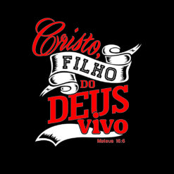 Filho do deus vivo Arte para silk