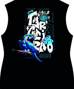 Terceirão Arara    arte para silk e sublimação