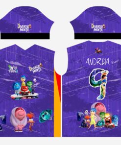 ARTE CAMISA DIVERTIDA MENTE  arte para sublimação