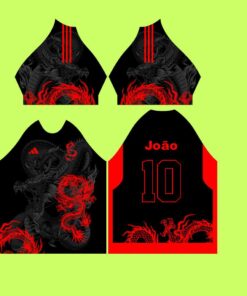 ARTE CAMISA DRAGÃO   arte para sublimação