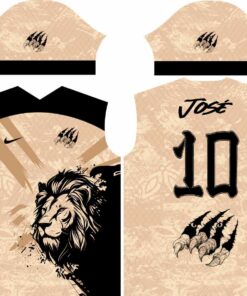ARTE CAMISA Leão garra arte para sublimação