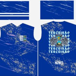 ARTE CAMISA TERCEIRÃO iinter arte para sublimação