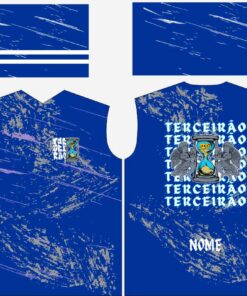 ARTE CAMISA TERCEIRÃO iinter arte para sublimação