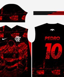 ARTE DA Camisa FLAMENGO arte para sublimação