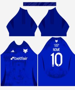 Arte camisa cruzeiro arte pra sublimação