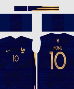 ARTE UNIFORME FRANÇA INTERCLASSE   arte para sublimação