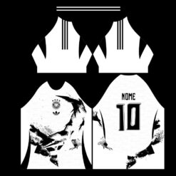 Arte camisa Alemanha  arte para sublimação