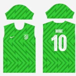 ARTE camisa Atletico madri   arte para sublimação