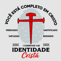 Identidade cristã vetor arte para silk vetorizada